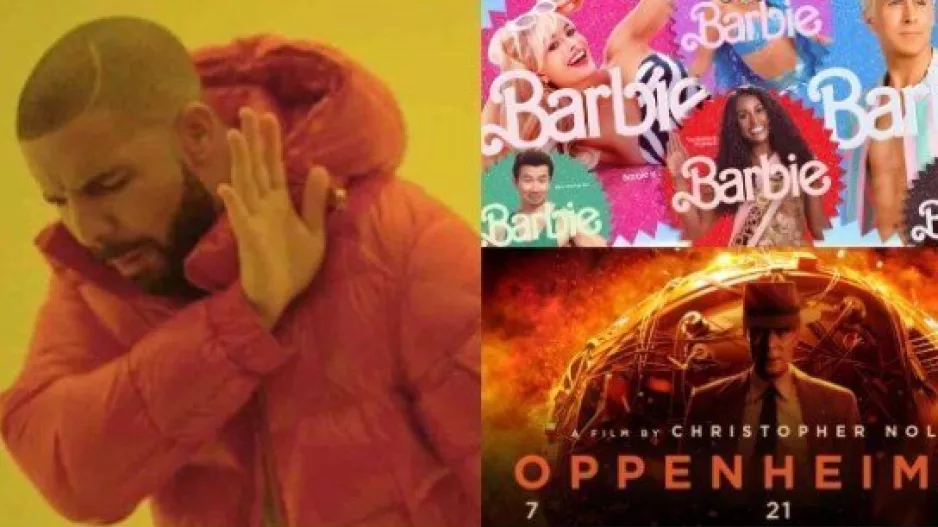 Ούτε Oppenheimer ούτε Barbie/Μόνο... Άρης!