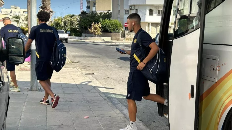Η εντεκάδα της ΑΕΛ