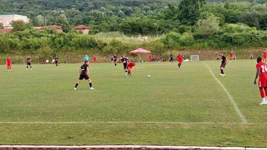 "Ξεμούδιασμα"... με ήττα