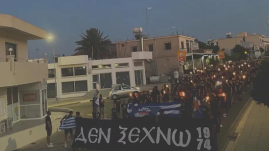 Μαχητές - αντικατοχική εκδήλωση: "Χρέος μας να κρατάμε την φλόγα αναμμένη" (Φώτος)