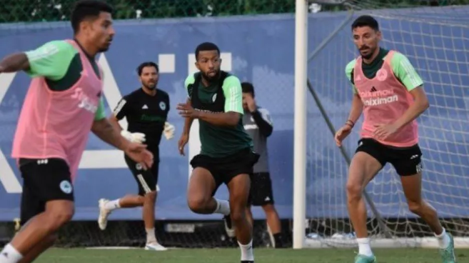 Παναθηναϊκός: Φουλ της τακτικής ενόψει Ντνίπρο