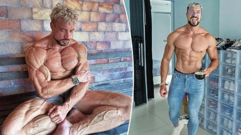 Joesthetics: Το τελευταίο post του διάσημου bodybuilder πριν πεθάνει στα 30 του και οι νύξεις για την υγεία του