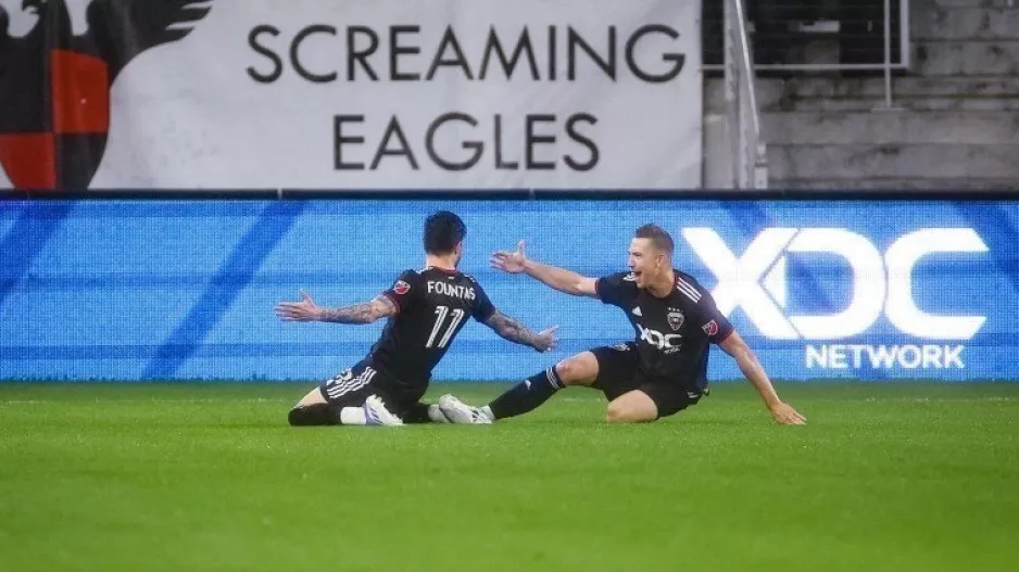 Σκόραρε και χάρισε τη νίκη στην DC United ο Φούντας (βίντεο)