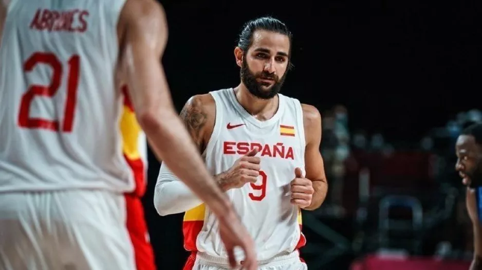 Με Ρίκι Ρούμπιο και χωρίς νατουραλιζέ η προεπιλογή του Παγκοσμίου για την Ισπανία