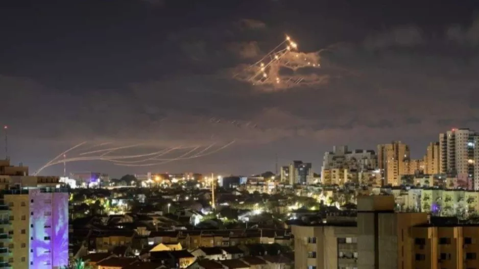 Πέντε ρουκέτες εκτοξεύονται από τη Λωρίδα της Γάζας κατά του Ισραήλ