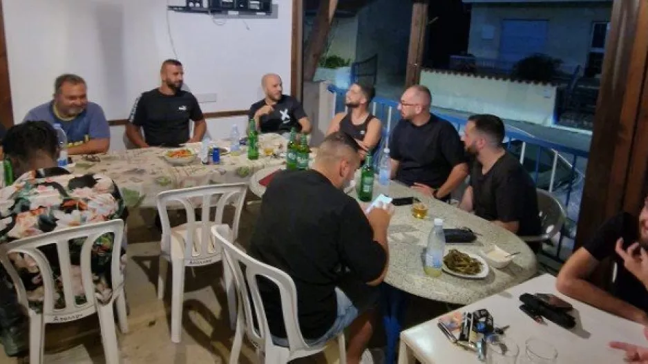 Συνάντηση του ''Απόλλων'' Επισκοπής (φώτος)