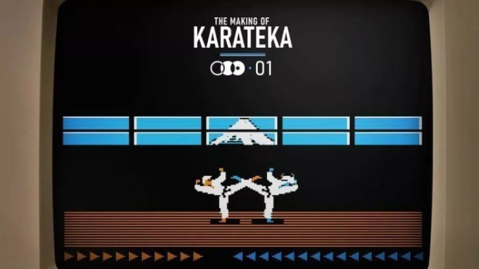 Το θρυλικό game Karateka επιστρέφει με νέα μορφή (βίντεο)