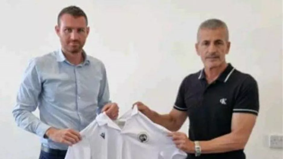Ανακοίνωσαν Μάικ Ιωάννου