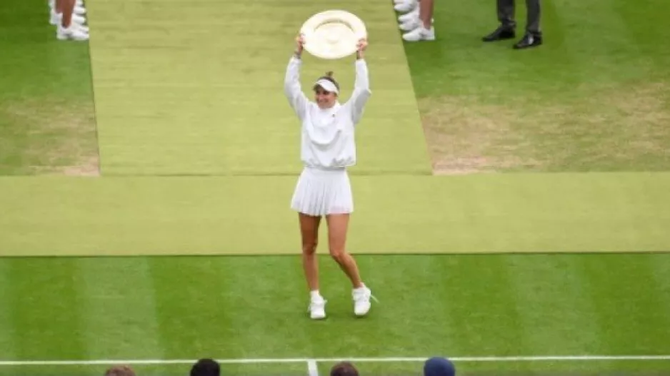 Η πρώτη unseeded νικήτρια του Wimbledon στην Open Era! (βίντεο)