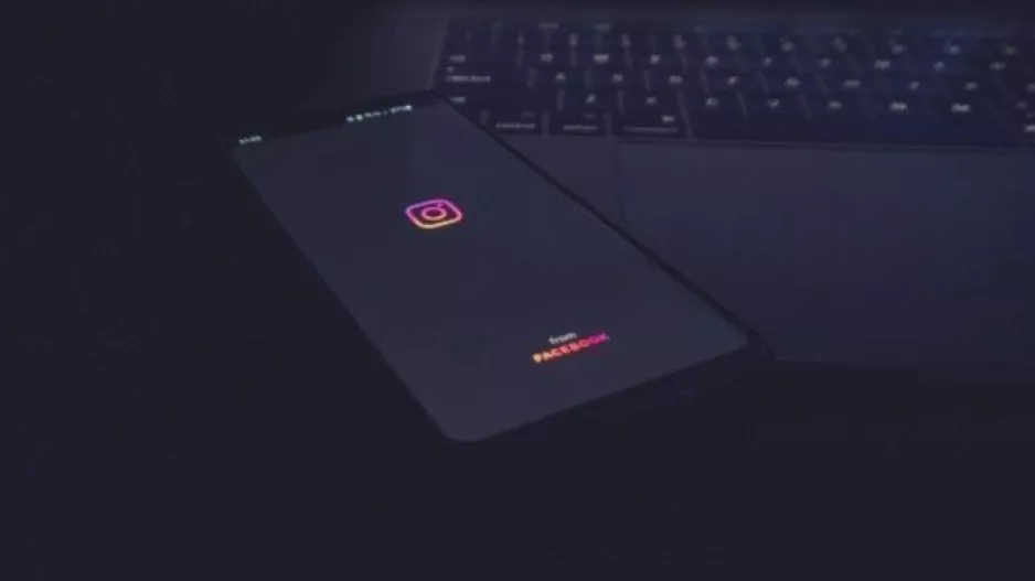 H πρώτη φωτογραφία που «ανέβηκε» στο Instagram