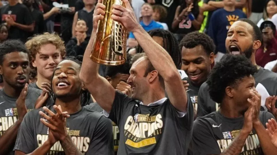 Στους Καβαλίερς ο τίτλος του Summer League, πέρασαν σαν... άνεμος τους Ρόκετς (βίντεο)