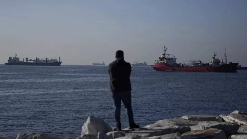 «Η Ρωσία χρησιμοποιεί τα σιτηρά ως πυρομαχικά», λέει ο Πολωνός υπουργός Γεωργίας