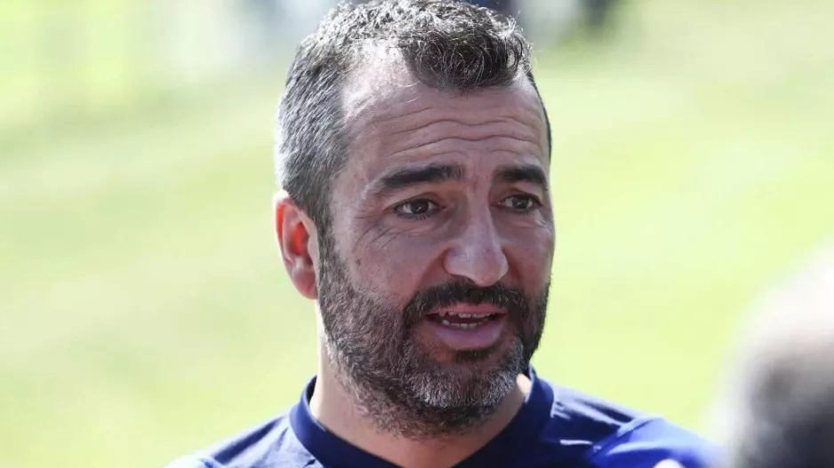 Μαρτίνεθ: "Έμαθα τους παίκτες και αυτοί εμένα, θα θέλαμε περισσότερο χρόνο"