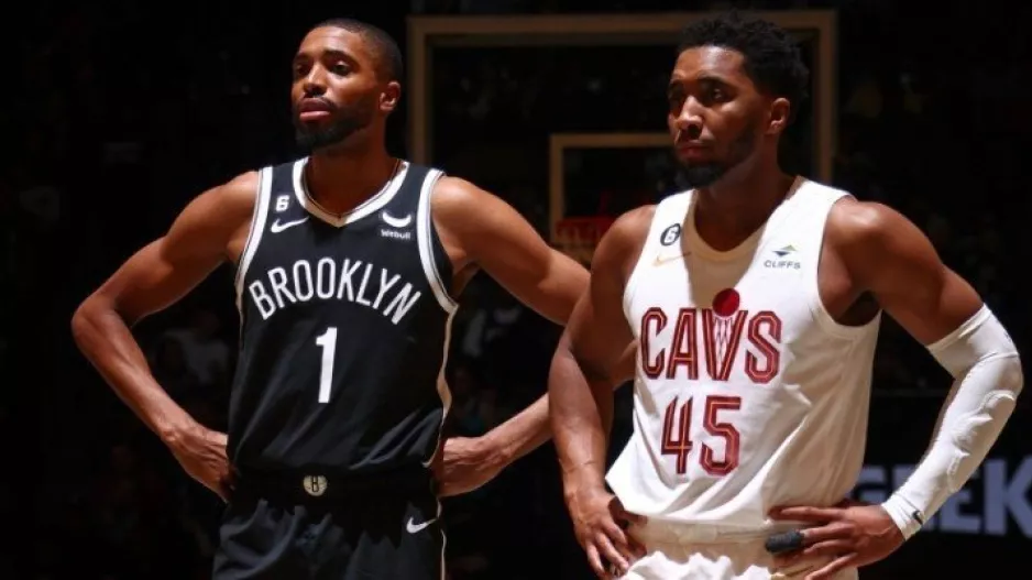 Ανάμεσα σε Νετς και Καβαλίερς το Paris Game της regular season στο ΝΒΑ τον Ιανουάριο του 2024