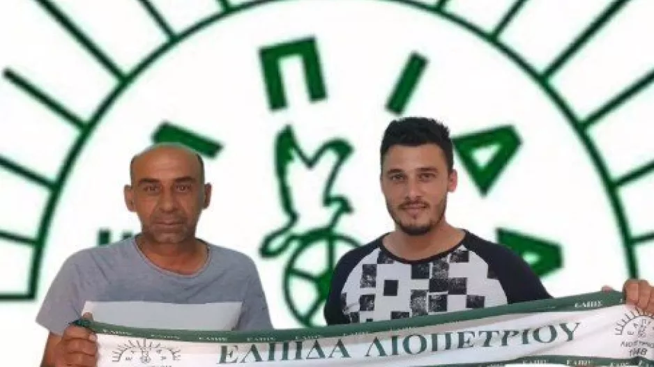 Ανανέωση συμβολαίου με Γιώργο Μάρτη