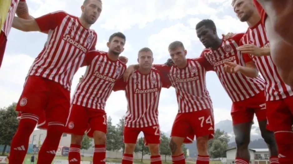 Οι αγώνες των ερυθρόλευκων στη Stoiximan Super League