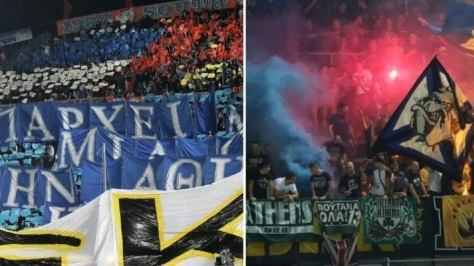 Ντιναμό Ζ. και Μαρσέιγ «πονοκεφαλιάζουν» ΑΕΚ και Παναθηναϊκό για επεισόδια