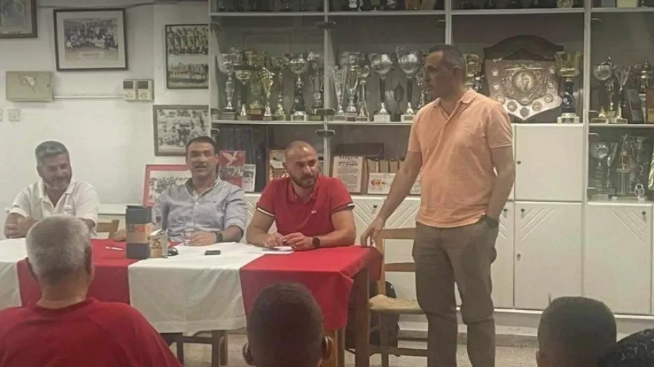 "ΣΑΛΑΜΙΝΑΡΑ και στην Ελεύθερη Αμμόχωστο" (Ραντεβού στις 18:45)