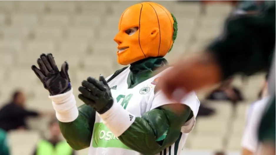 Επιστρέφει... ο Mr.Green