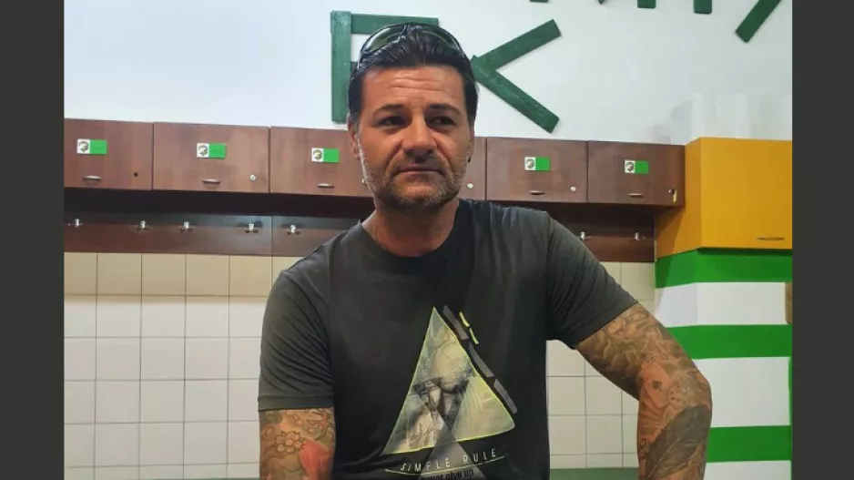 Αναλαμβάνει... καθήκοντα ο Χαραλάμπους