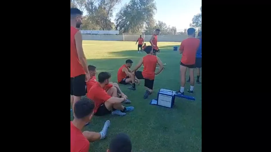 Επιστροφή... στη δράση (βίντεο)