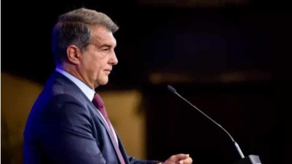 Λαπόρτα για Μπαπέ σε Ρεάλ: "Προτεραιότητα πρέπει πάντα να είναι η ομάδα και όχι το άτομο"