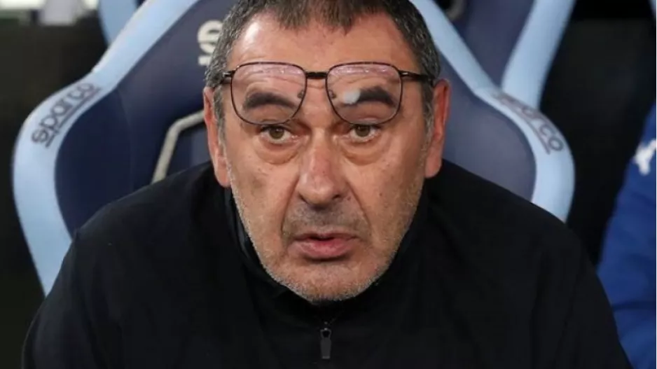 Ο Σάρι... "δεν θέλει τον Φρεντ στην ομάδα"