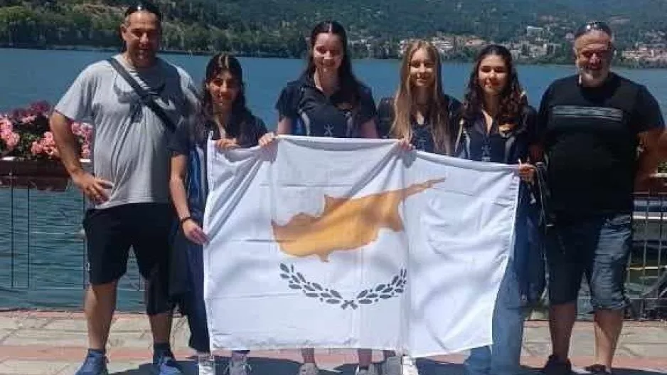 Στο Παρίσι για συμμετοχή  στο Παγκόσμιο εφήβων- νεανίδων η Εθνική Ομάδα Κωπηλασίας
