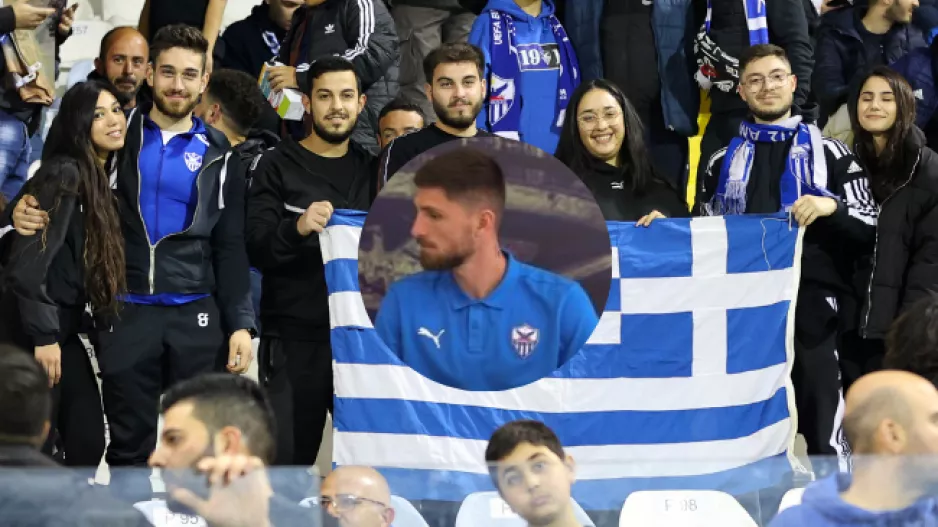 Υπόσχεση Κάργα στους Ανορθωσιάτες
