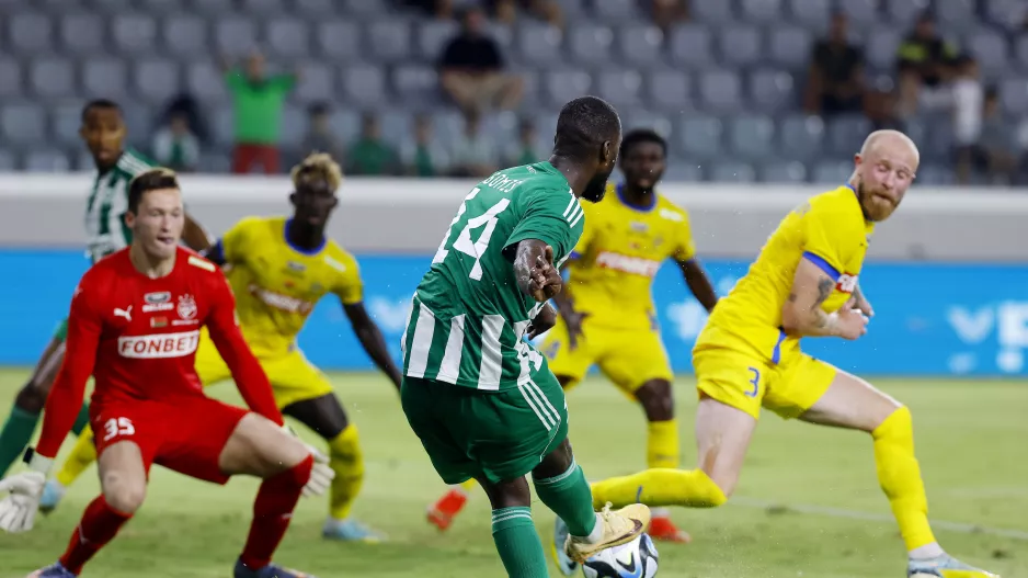 Aπό την Lokomotiv, την Shakhtar, την Porto και την Arsenal στον... Άρη!