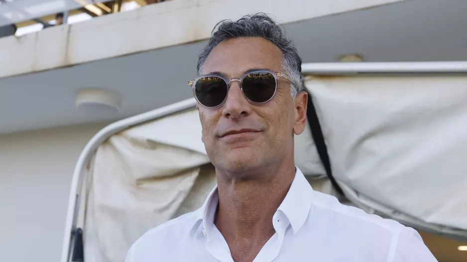 Αισιόδοξος και έτοιμος