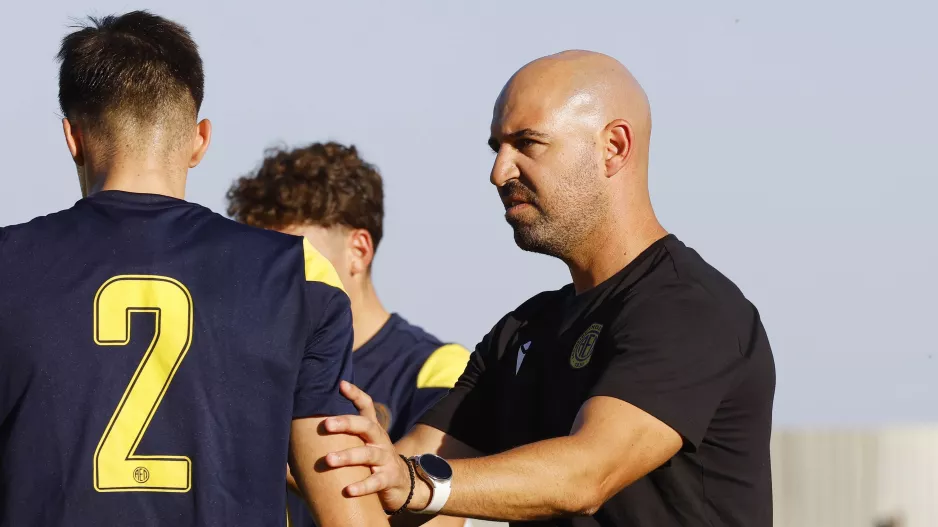 Ποντάρει στο No.2 o Χαραλάμπους