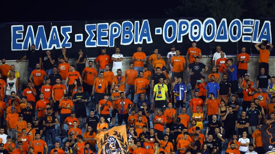 "Κόσοβο-Σερβία, Ελλάς-Ορθοδοξία, η Κύπρος είναι Ελληνική και η Μακεδονία!"