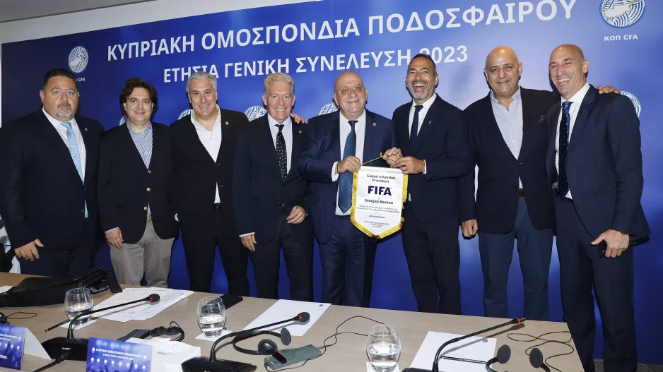 ΟΛΑ όσα έγιναν στην Γενική Συνέλευση της ΚΟΠ (Φώτος/Βίντεο)