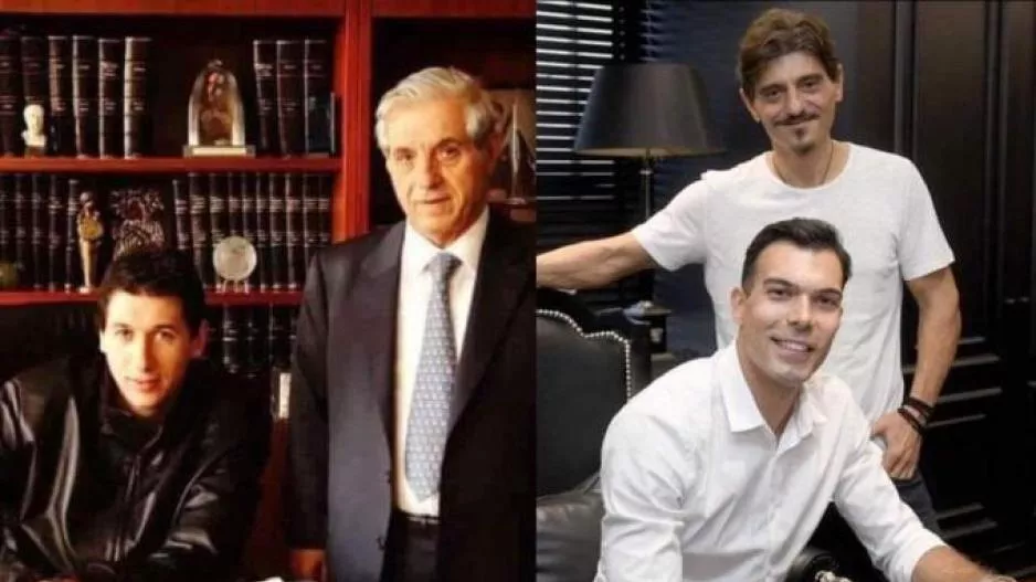 Η ανακοίνωση, η φωτογραφία, η μεταγραφή: Όλα σε θυμίζουν…