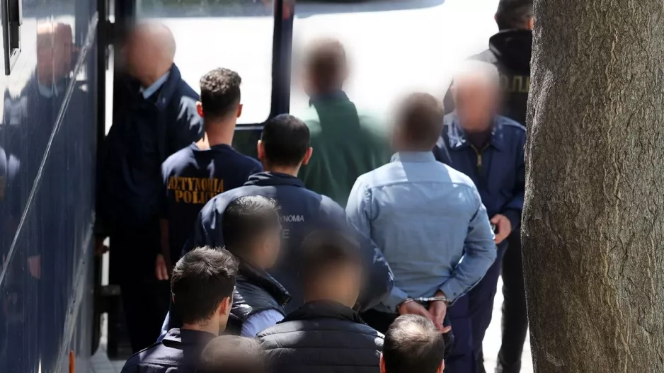 Δίκη για τη δολοφονία του Άλκη Καμπανού: Ομόφωνα ένοχοι και οι 12 κατηγορούμενοι