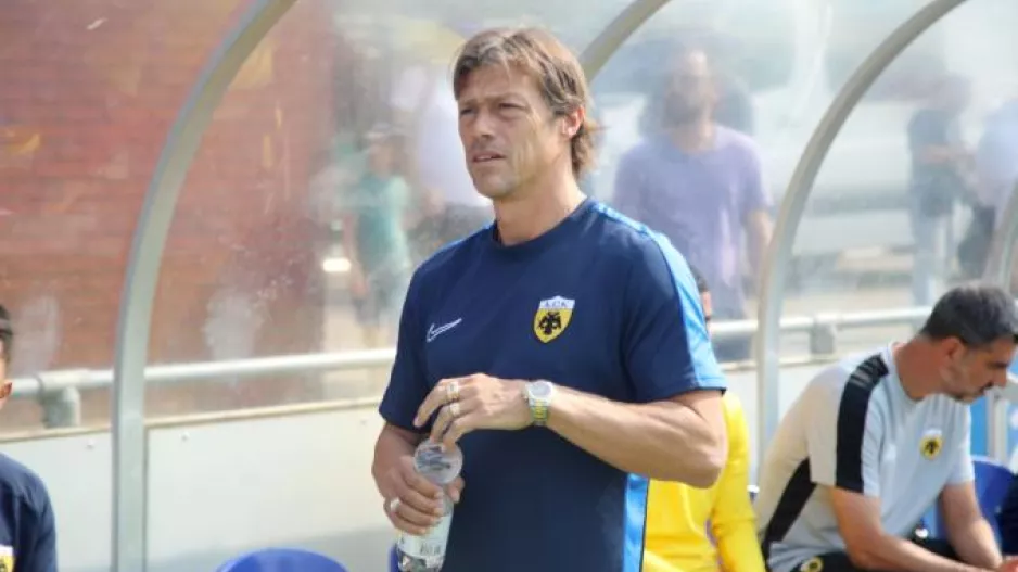 ΑΕΚ: Τα διλήμματα του Αλμέιδα για την ενδεκάδα