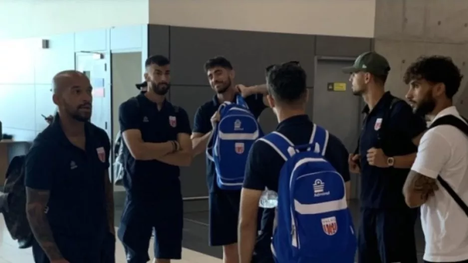 Η αποστολή του Βόλου για το φιλικό με το ΑΠΟΕΛ 