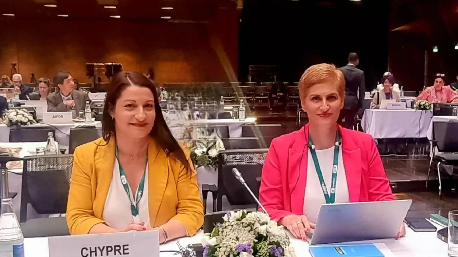 Στη Διάσκεψη MINEPS της UNESCO η ΓΔ του ΚΟΑ