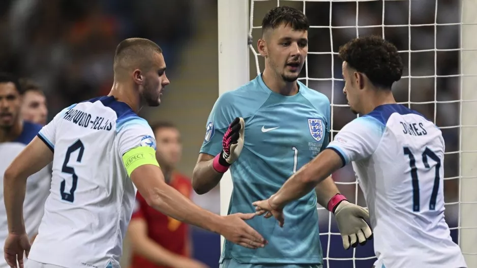U21/ Στην κορυφή της Ευρώπης μετά από 39 χρόνια η Αγγλία!