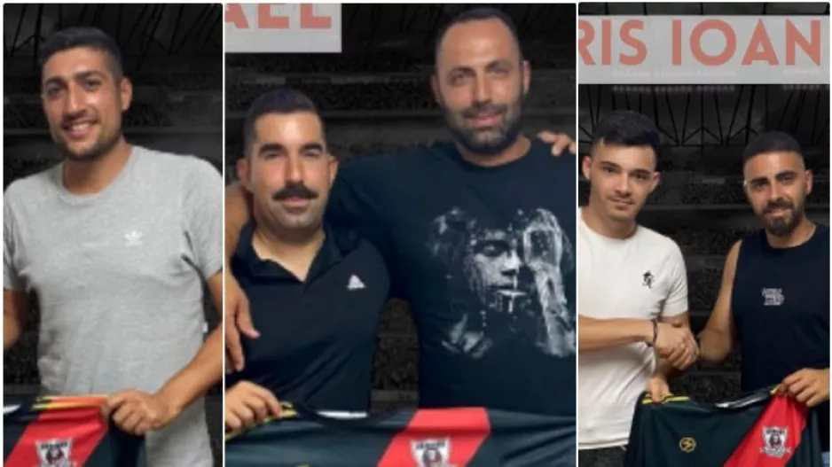 Τέσσερις ανανεώσεις στη Κοφίνου