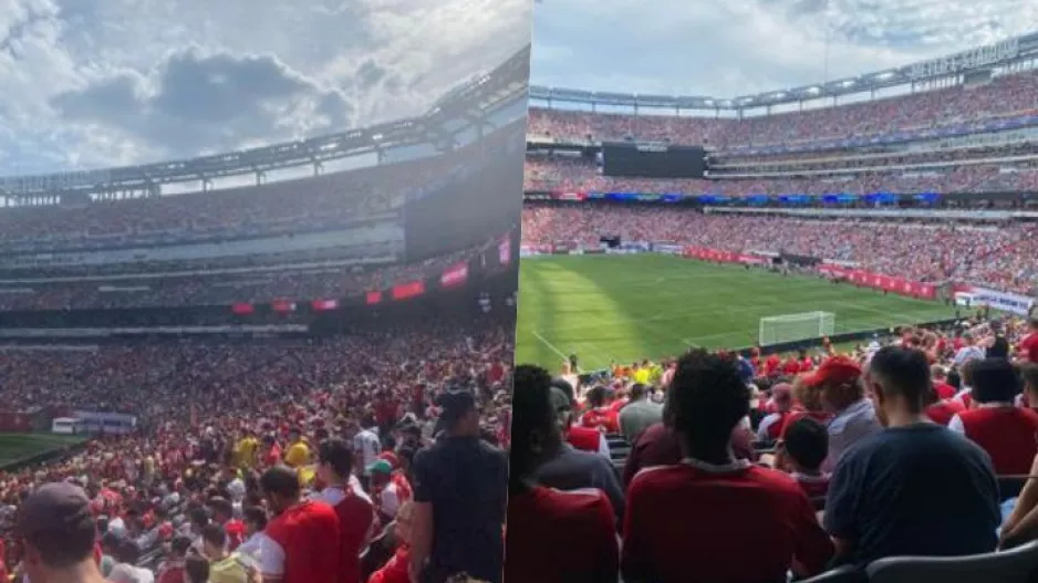 Η παρέα είδε Manchester και Arsenal!