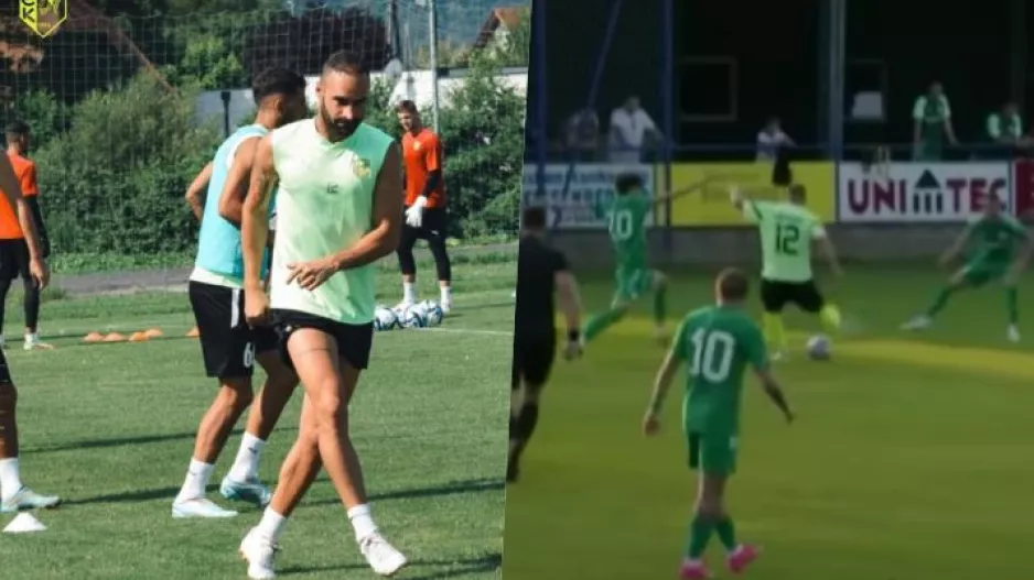 Για... αυτά τον θέλει ο Όλτρα (βίντεο)