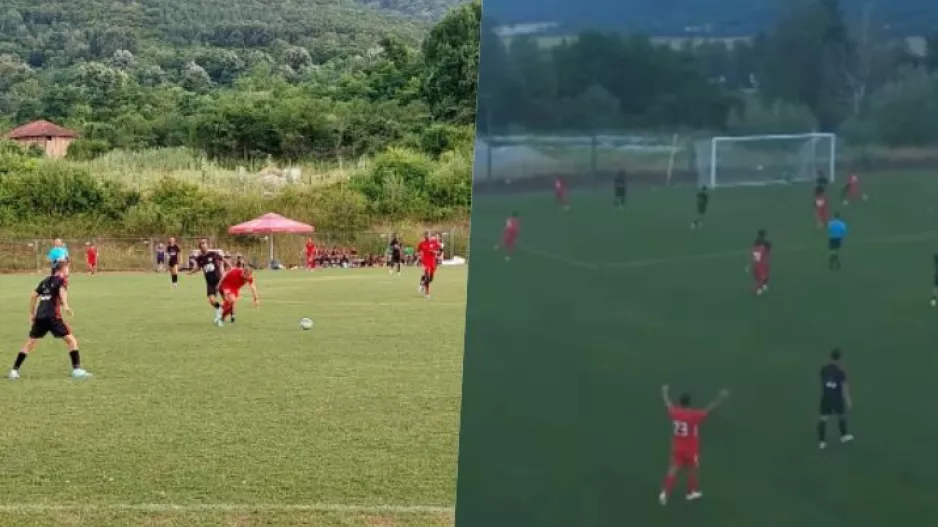 "Όμορφος συνδυασμός, λανθασμένα ακυρώθηκε το γκολ" (βίντεο)