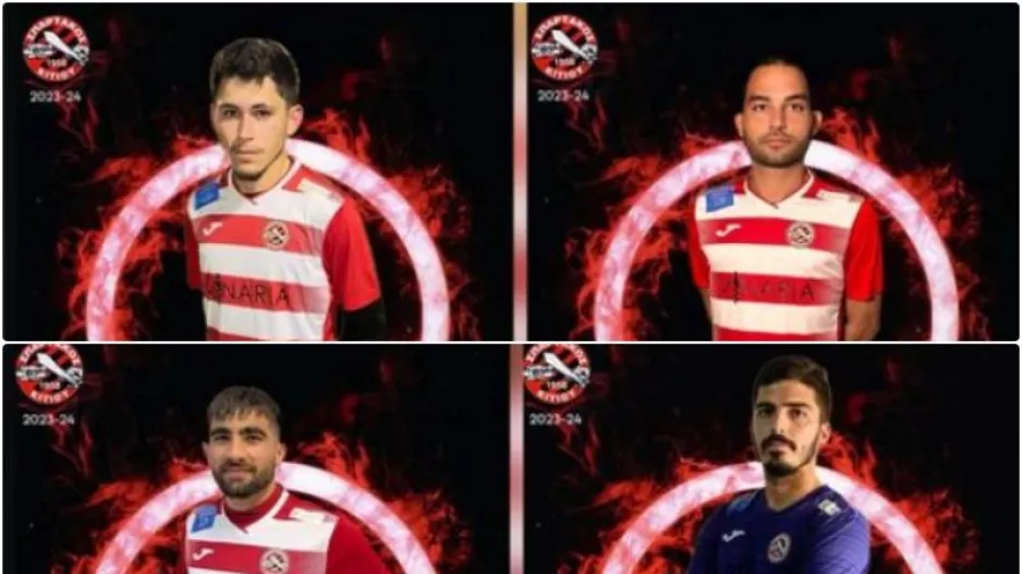 Ανακοινώσεις και τα υπόλοιπα στο γήπεδο!