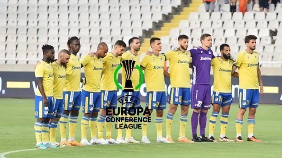 Με FC Vorskla Poltava ή  FC Dila Gori ο ΑΠΟΕΛ αν περάσει την Βοϊβοντίνα