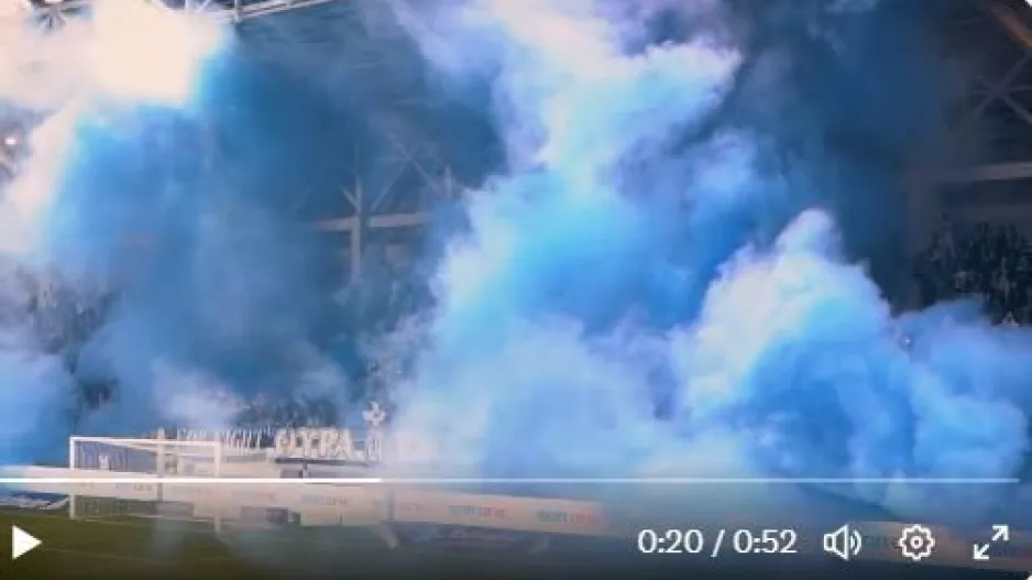 Απόλλων: "Φτιάχνει" τον κόσμο του! (βίντεο)