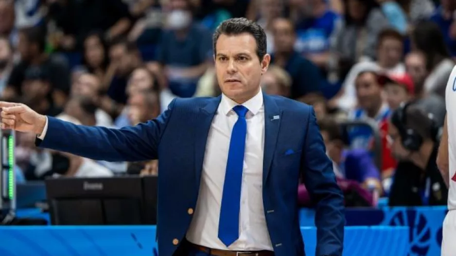 Ιτούδης: «Συγχαρητήρια στην Εθνική μας για τη μεγάλη επιτυχία»