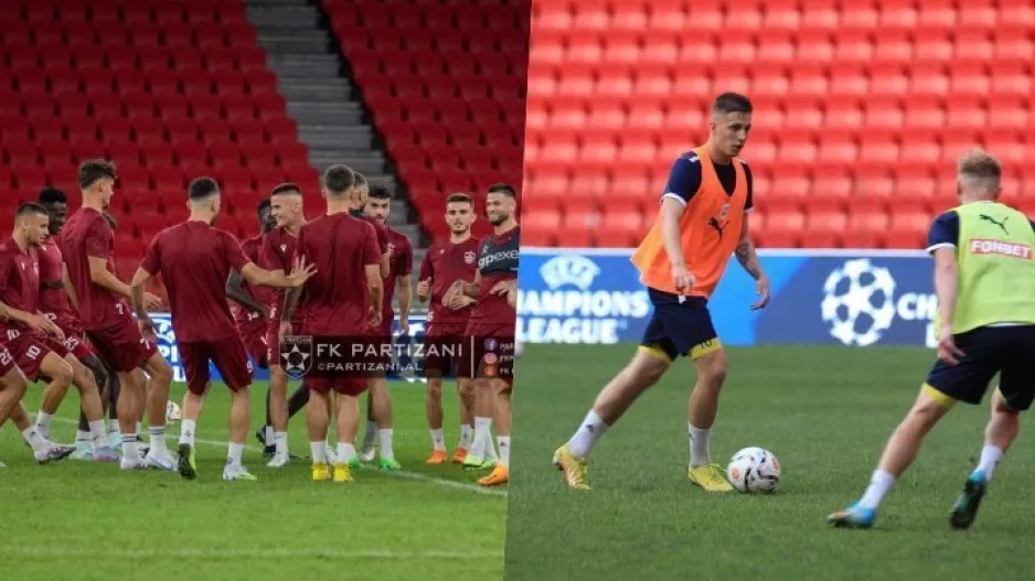 Τα μάτια του Άρη καρφωμένα στην Arena Kombëtare
