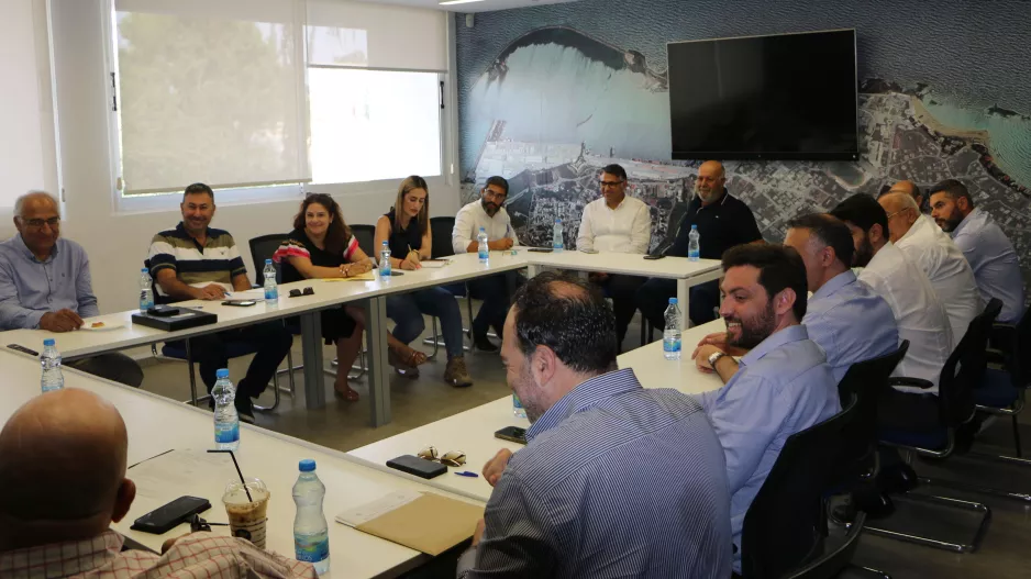 ΚΟΑ για την συζήτηση με Ανόρθωση, Σαλαμίνα, Εθνικό